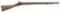 RARE RICHMOND ARMORY 2 BAND RIFLE.