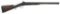 CONFEDERATE USED SHOTGUN, “THOMAS S. MORGAN”