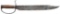 EXCEPTIONAL WELL CUTLERED & SIGNED ARMORY STYLE
