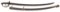 CONFEDERATE CAVALRY OFFICER’S SWORD BY THOMAS