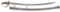 CONFEDERATE KENANSVILLE CAVALRY SABER.