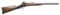 SHARPS NEW MODEL 1863 CIVIL WAR CARBINE.