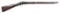 N.P. AMES JENKS MULE EAR USN PERCUSSION CARBINE.