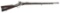 CIVIL WAR BERDAN SHARPS RIFLE.