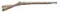 REMINGTON MODEL 1863 (ZOUAVE) PERCUSSION RIFLE.