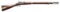 VERY FINE REMINGTON ZOUAVE 1863 PERCUSSION RIFLE.