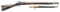 US M1863 REMINGTON PERCUSSION ZOUAVE RIFLE &