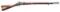US M1863 REMINGTON CONTRACT ZOUAVE RIFLE.