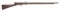 GREENE BREECH LOADING UNDERHAMMER BOLT ACTION