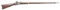FENIAN MARKED LG & Y 1861 PERCUSSION MUSKET.