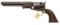 INSCRIBED CIVIL WAR COLT NAVY REVOLVER, “COL.
