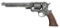 STARR SA ARMY 1863 REVOLVER.