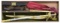 CASED HIGH GRADE PRESENTATION M1850 STAFF & FIELD