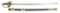 HIGH GRADE US M1850 STAFF & FIELD OFFICER’S SWORD