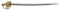HIGH GRADE US M1850 STYLE STAFF & FIELD OFFICER’S