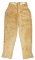 INCREDIBLY RARE REPUBLIC OF TEXAS CORDUROY UNIFORM