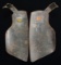 RARE CIVIL WAR BODY ARMOR.
