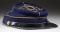 PRE-CIVIL WAR MILITIA STAFF OFFICER’S KEPI.