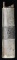 RARE HALL RIFLE POWDER & BALL FLASK.