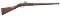 HALL-NORTH 1843 BREECH LOADING PERCUSSION CARBINE.