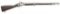 SPRINGFIELD MODEL 1847 ARTILLERY MUSKETOON.