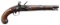 EXTREMELY RARE MODEL 1819 PATTERN FOR A HARPERS
