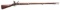 SPRINGFIELD 1816 TYPE II FLINTLOCK MUSKET.