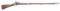 US M1798 CONTRACT FLINTLOCK MUSKET BY ELLIOTT.
