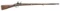 U.S. M1817 HARPERS FERRY FLINTLOCK ARTILLERY
