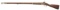HARPERS FERRY MODEL 1842 PERCUSSION MUSKET.