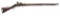 VERY FINE MODEL 1819 HALL BREECH LOADING FLINTLOCK
