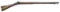 1819 DATED HARPERS FERRY MODEL 1803 FLINTLOCK
