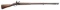 COMPOSITE US FEDERAL ERA FLINTLOCK MUSKET WITH