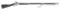 US SPRINGFIELD 1816 PERCUSSION MUSKET.