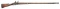 18th CENTURY AMERICAN COMPOSITE MUSKET.