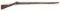 COMPOSITE FULL STOCK FLINTLOCK FOWLER.