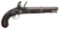 FINE MODEL 1826 SIMEON NORTH FLINTLOCK NAVAL