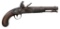 1842 DATED U.S. CONTRACT MODEL 1836 FLINTLOCK