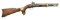 US SPRINGFIELD 1855 PISTOL CARBINE W/ STOCK.