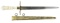 ATTRACTIVE FEDERAL PERIOD AMERICAN NAVAL DIRK