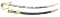 FEDERAL PERIOD EAGLE HEAD OFFICER’S SABER WITH