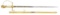 PRESENTATION GRADE MILITIA OFFICER’S SWORD TO