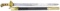 ELEGANT PRESENTATION “HUNTING SWORD” TO SPEAKER