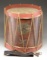 CIRCA 1825-1845 UNITED STATES MILITIA DRUM.