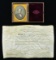 JAMES L. MORRIS [BRADY] DAGUERREOTYPE & WAR OF