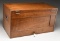 JOSEPH A. SLADEN MILITARY FIELD DESK.