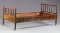 ROBERT E. LEE BED USED AT WEST POINT 1852-1855