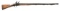 VERY HISTORIC 2nd MODEL BROWN BESS MUSKET OF THE