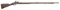 PRIVATE PURCHASE FLINTLOCK MUSKET BY HENRY NOCK.