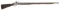 BRITISH 18th CENTURY BROWN BESS MUSKET.